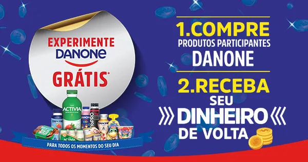 Experimente Danone Grtis